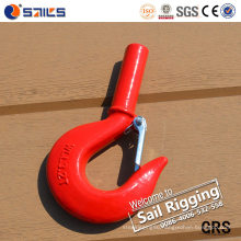 S319 Us Type Hook Forged Shank Hooks